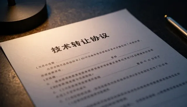 技术转让在行业趋势中的选型与使用建议