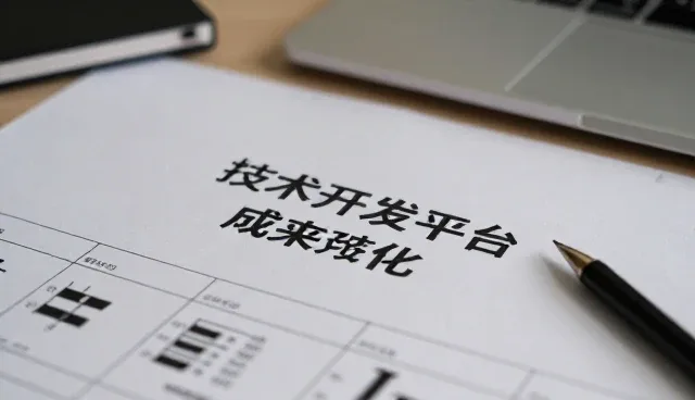 技术转让选型需关注的五大核心要素