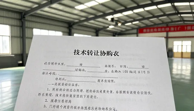 技术转让协议中转化率低的常见原因分析